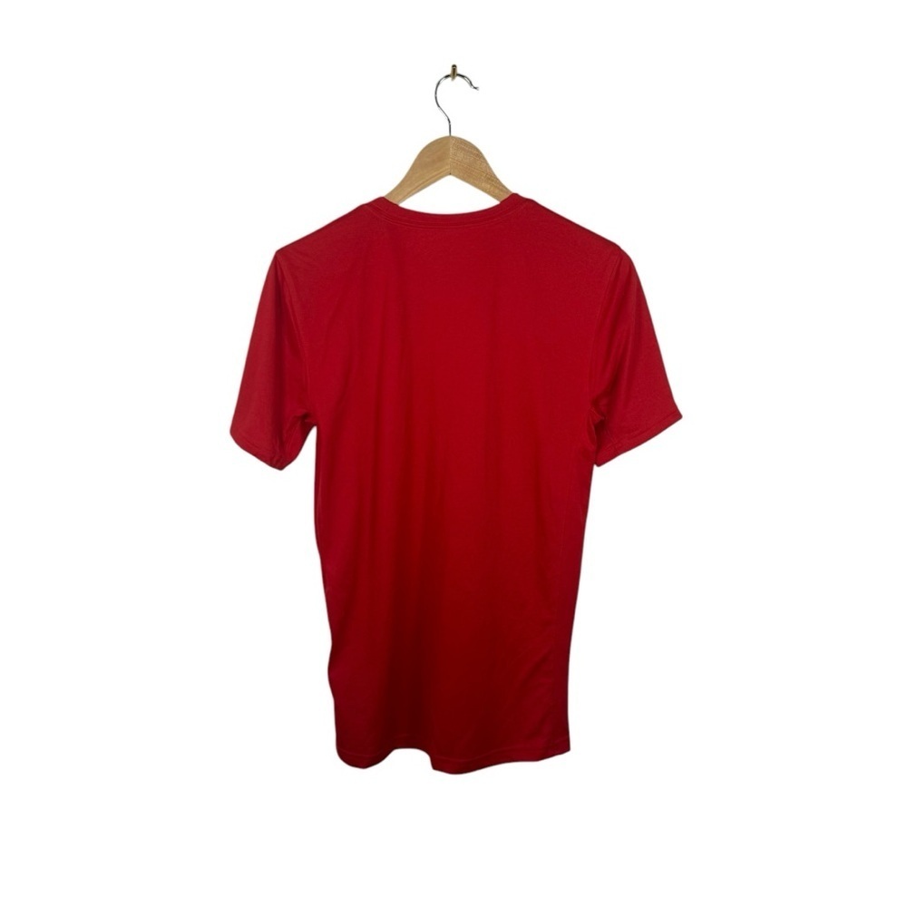 NWT Nike Philadelphia Phillies Nike 2023 Dugout T-Shirt in Red Size S - Picture 8 of 10